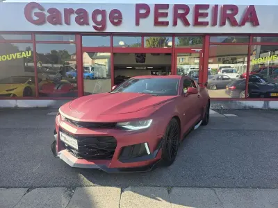 Gebraucht Chevrolet Camaro