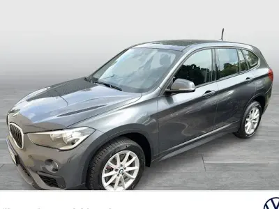 Gebraucht BMW X1 Advantage 192 PS (141 kW) 2019 Grau SUV