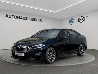 Gebraucht BMW 218 M Sport 136 PS (100 kW) 2025 Saphirschwarz Coupé