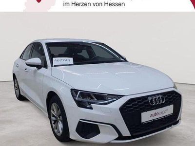 Second-hand Audi A3 Business 150 CP (110 kW) 2021 Alb Berlinǎ