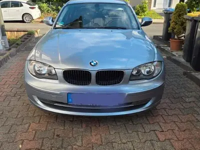 Gebraucht BMW 116 116 PS (85 kW) 2010 Blau Kleinwagen
