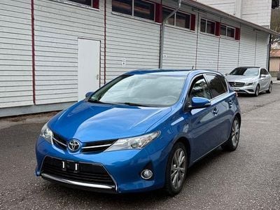 Gebraucht Toyota Auris Life 132 PS (97 kW) 2014 Blau Limousine
