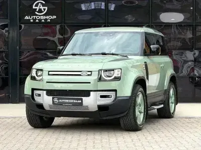 Brugt Land Rover Defender 75th Limited Edition 301 HK (221 kW) 2024 Andere SUV