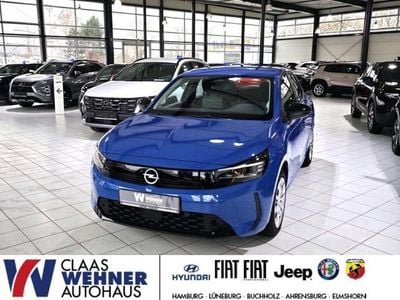 Neu Opel Corsa Edition 101 PS (74 kW) 2025 Blau Kleinwagen