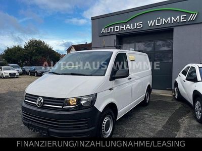 Gebraucht VW Transporter 102 PS (75 kW) 2017 Weiß Van