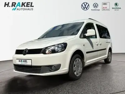 Gebraucht VW Caddy Maxi