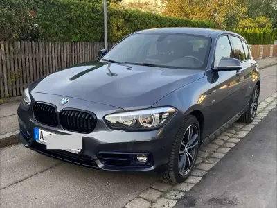 Gebraucht BMW 118
