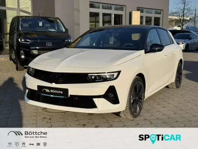 Ny Opel Astra 114 kW (156 HK) 2026 Hvid Sedan