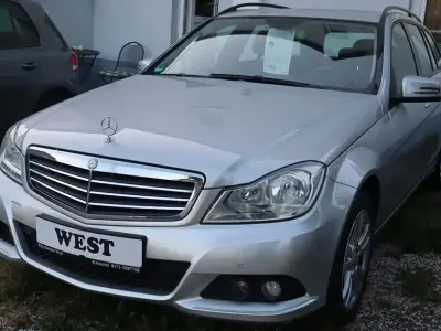 Gebraucht Mercedes C180