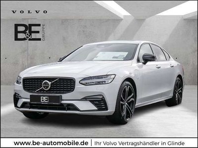 gebraucht Volvo S90 T8 Twin Engine AWD R-Design STANDHZ LED