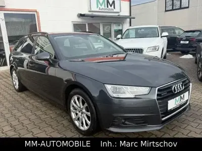 Gebraucht Audi A4 Basis 190 PS (139 kW) 2018 Andere Kombi