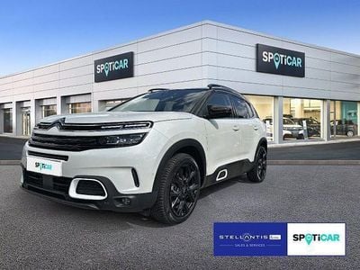 Gebraucht Citroën C5 Aircross PureTech 131 PS (96 kW) 2021 Weiß SUV