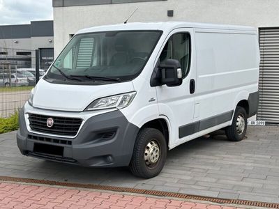 gebraucht Fiat Ducato 116 Multijet L1H1 TÜV-11/25 Anhängerkuppl