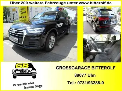 Gebraucht Audi Q5 Design 204 PS (150 kW) 2020 Brillantschwarz SUV