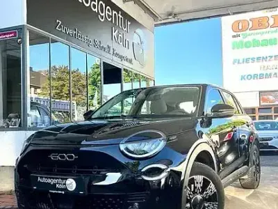 Brugt Fiat 600 Basis 101 HK (74 kW) 2024 Hvid SUV