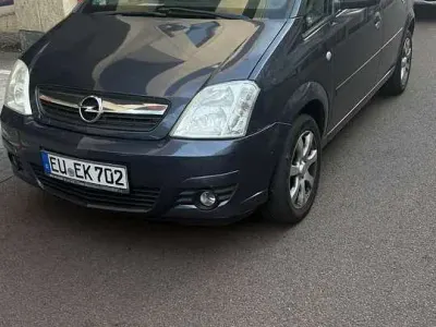 Gebraucht Opel Meriva