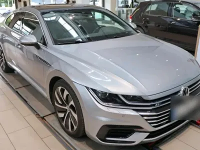 Gebraucht VW Arteon R-line 200 PS (147 kW) 2020 Grau Limousine