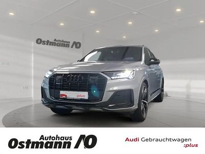 Gebraucht Audi Q7 Competition 286 PS (210 kW) 2023 Satellitsilber metallic SUV