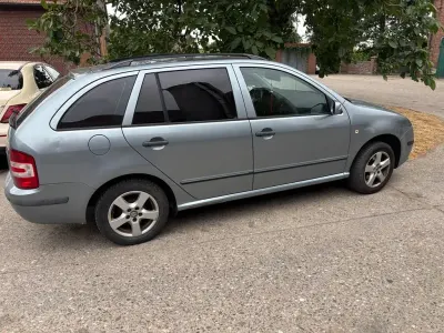 Gebraucht Skoda Fabia