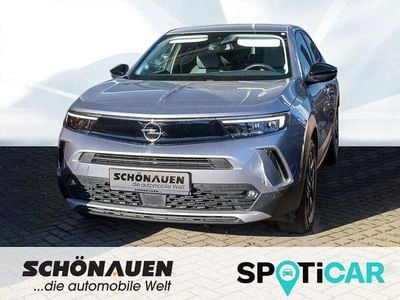 Gebraucht Opel Mokka Elegance 101 PS (74 kW) 2023 Grau SUV
