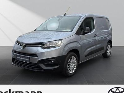 Grau Gebraucht 2021 Toyota Proace City City Van / Kleinbus | 20.990 € (Guter Preis)