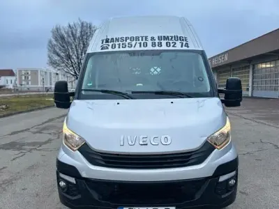 Gebraucht Iveco Daily