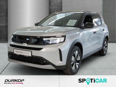 Nuova Opel Frontera 145 CV (106 kW) 2026 Argento SUV