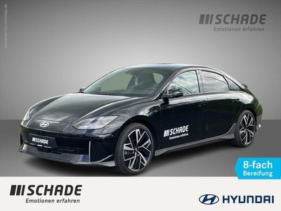 gebraucht Hyundai Ioniq 6 4WD 77,4kWh*UNIQ*digitale Außenspiegel
