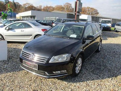 Schwarz Gebraucht 2013 VW Passat Comfortline Kombi | 5.999 € (Guter Preis)