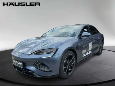 Nouă BYD Seal 389 kW (530 CP) 2026 Gri Berlinǎ