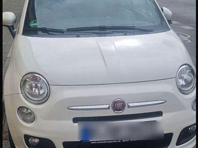 Gebraucht Fiat 500C S 105 PS (77 kW) 2014 Schwarz Cabrio