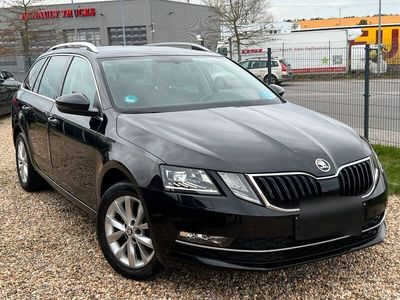 gebraucht Skoda Octavia 1.6TDI DSG