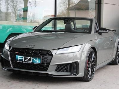 Gebraucht Audi TT Roadster Competition 320 PS (235 kW) 2023 Grau Cabrio