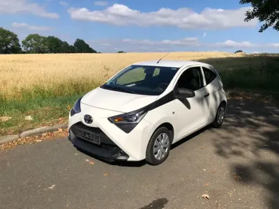 Gebraucht Toyota Aygo