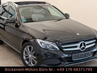 Gebraucht Mercedes C300