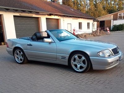 Mercedes SL500