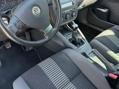 Occasion VW Golf VI United 102 ch (75 kW) 2008 Noir Citadine