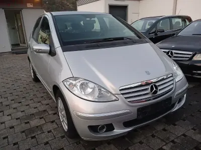 Gebraucht Mercedes A170