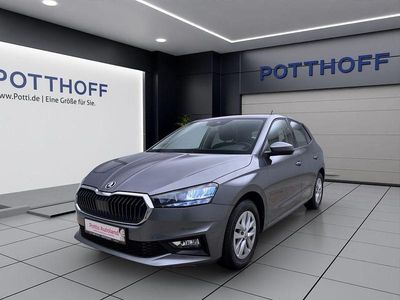 Gebraucht Skoda Fabia Style 110 PS (80 kW) 2022 Grau Limousine