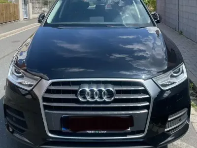 Gebraucht Audi Q3