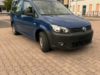 Gebraucht VW Caddy