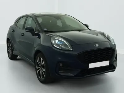 Gebraucht Ford Puma