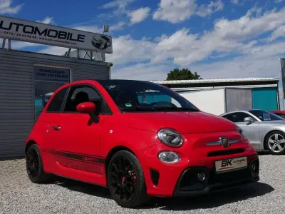 Gebraucht Abarth 500C