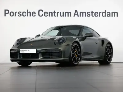 Gebraucht Porsche 992 650 PS (478 kW) 2024 Grün