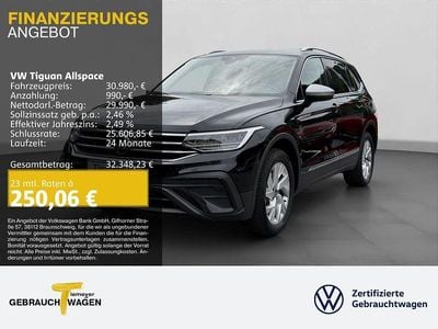 VW Tiguan Allspace