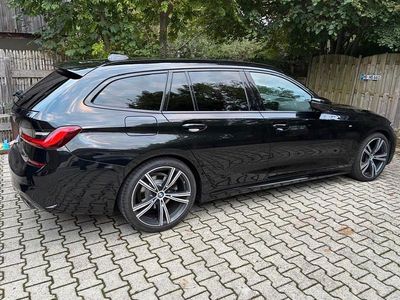 Usata BMW 320 M Sport 2020 Station wagon
