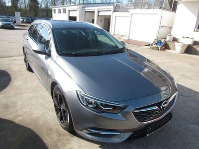 Gebraucht Opel Insignia Innovation 170 PS (125 kW) 2017 Grau Kombi