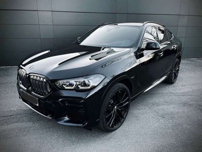 gebraucht BMW X6 xDrive40d M Sport22PanoHeadLaserHK