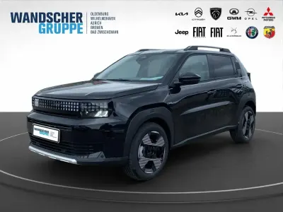 Neu Fiat Grande Panda La Prima 101 PS (74 kW) 2026 Schwarz Kleinwagen