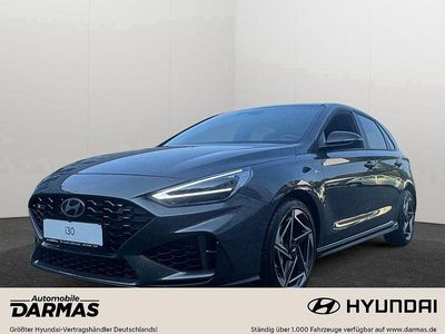 Grau Neu 2025 Hyundai i30 N Line Limousine | 28.290 € (Fairer Preis)